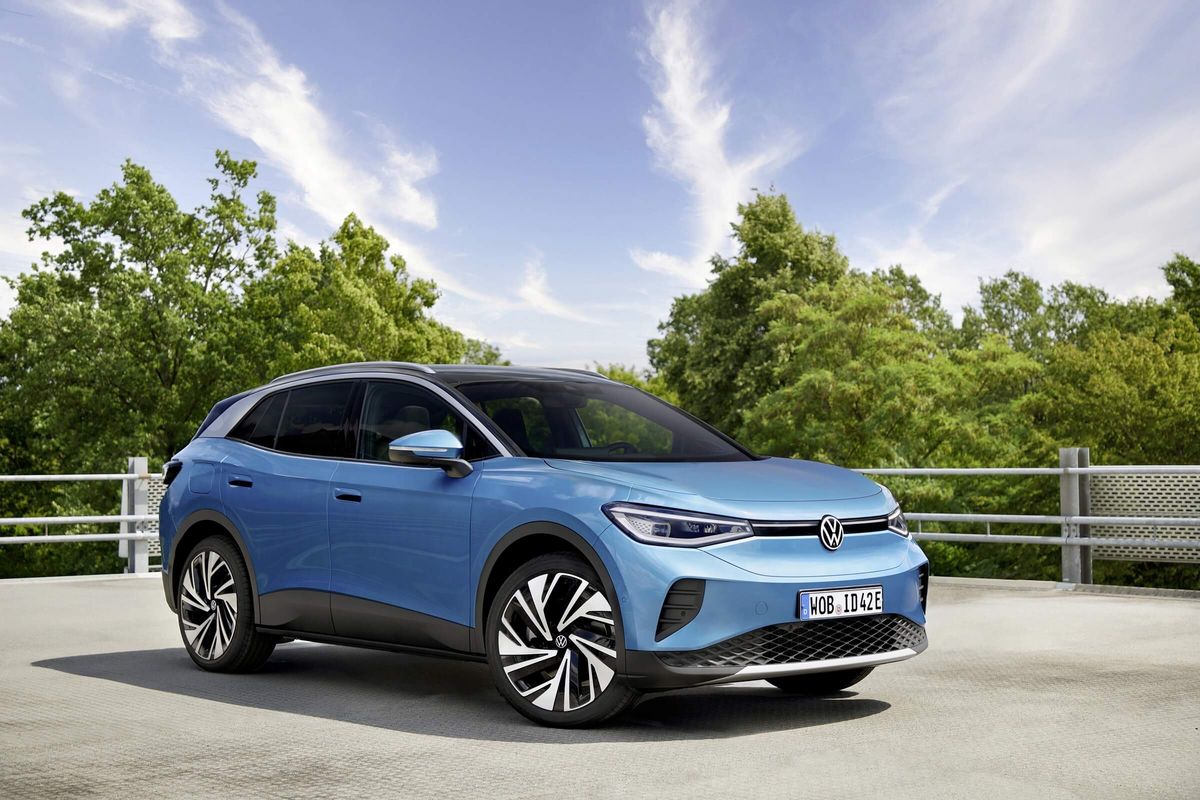 Foto: VW - VW muss bei seinen ID-Modellen nachbessern Foto: VW - VW muss bei seinen ID-Modellen nachbessern